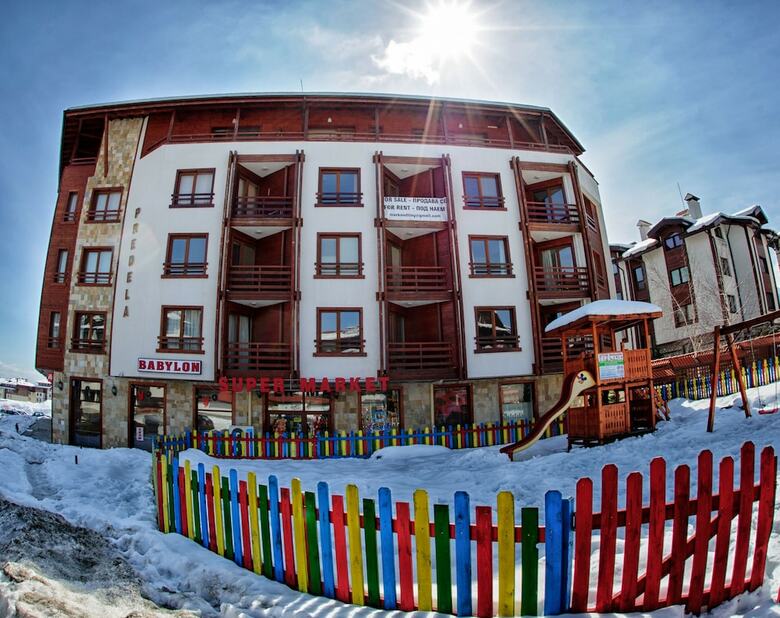 Predela 1 Holiday Apartments