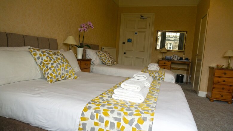Hotel Arrandale Guest House