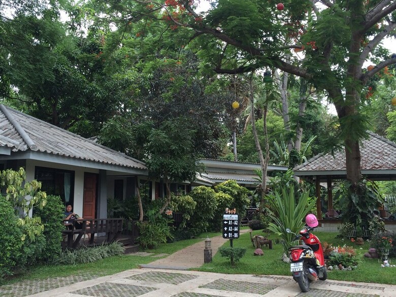 Hotel The Sylvana Pai Boutique Resort