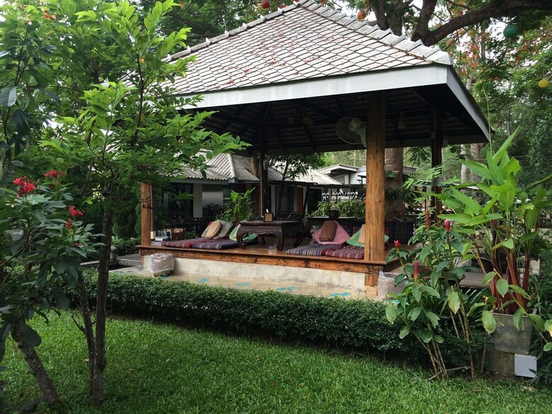 Hotel The Sylvana Pai Boutique Resort