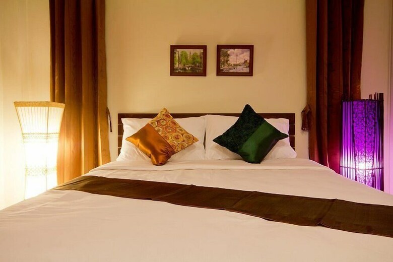Hotel The Sylvana Pai Boutique Resort
