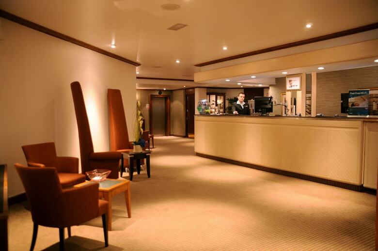Hotel Thistle Poole