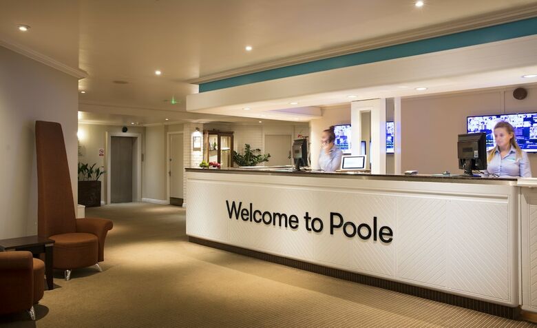 Hotel Thistle Poole