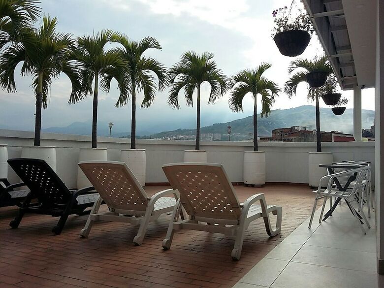 Hotel Apartasuites San Marcos