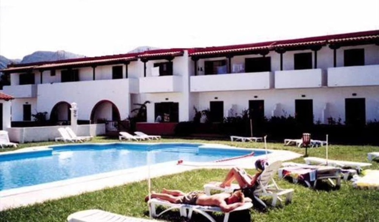 Semeli Hotel- Adults Only