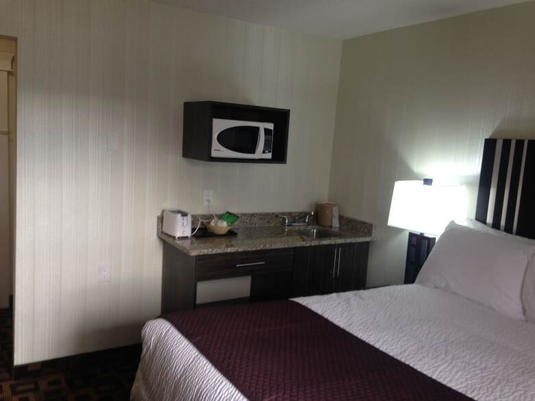 Hotel Days Inn By Wyndham Sylvan Lake