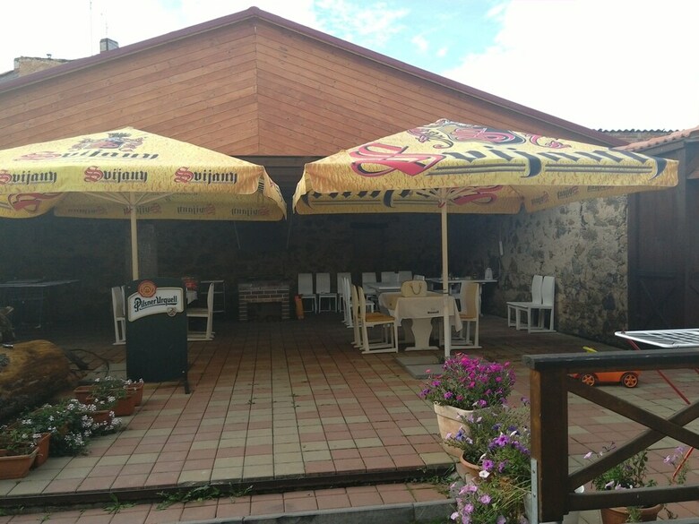 Hotel Penzion A Restaurace Na J�zd�rn?