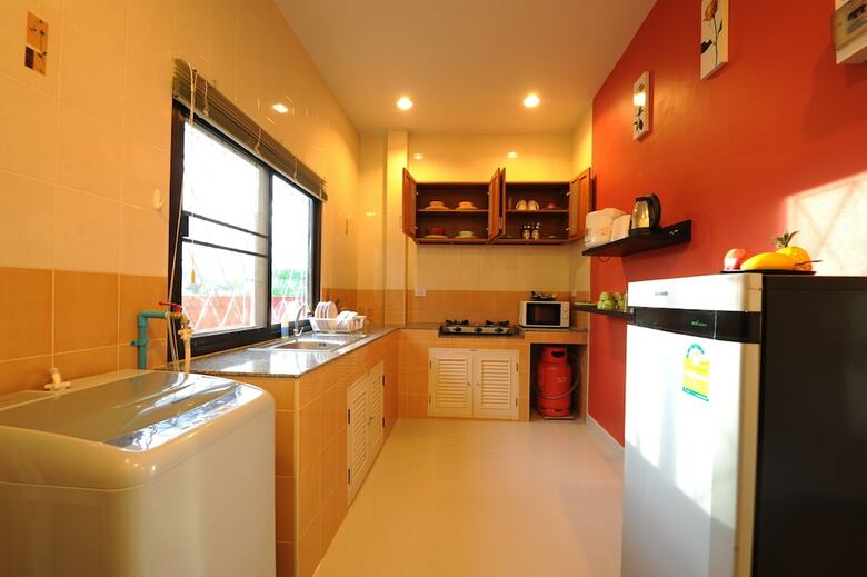 Villa Ruankasalong Hua Hin Holiday House