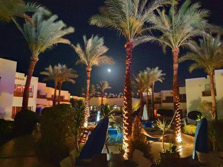 Hotel Le Mirage New Tiran