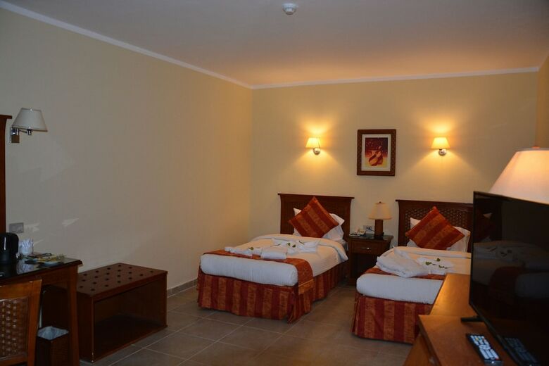 Hotel Le Mirage New Tiran