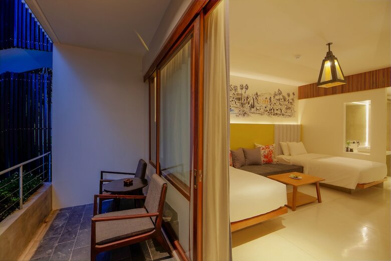 Apsara Residence Hotel