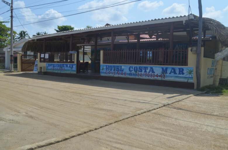 Hotel Costa Mar Cove�as