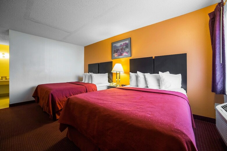 Hotel Rodeway Inn Kingman Route 66