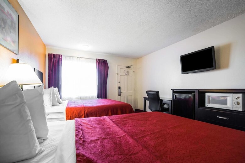 Hotel Rodeway Inn Kingman Route 66