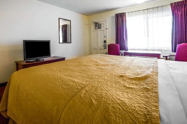 Hotel Rodeway Inn Kingman Route 66