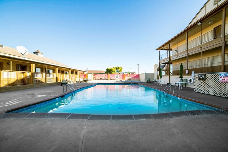 Hotel Rodeway Inn Kingman Route 66
