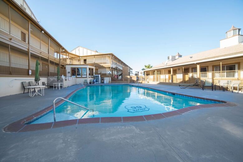 Hotel Rodeway Inn Kingman Route 66