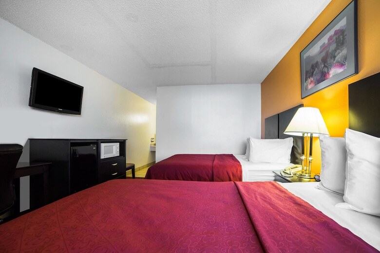 Hotel Rodeway Inn Kingman Route 66