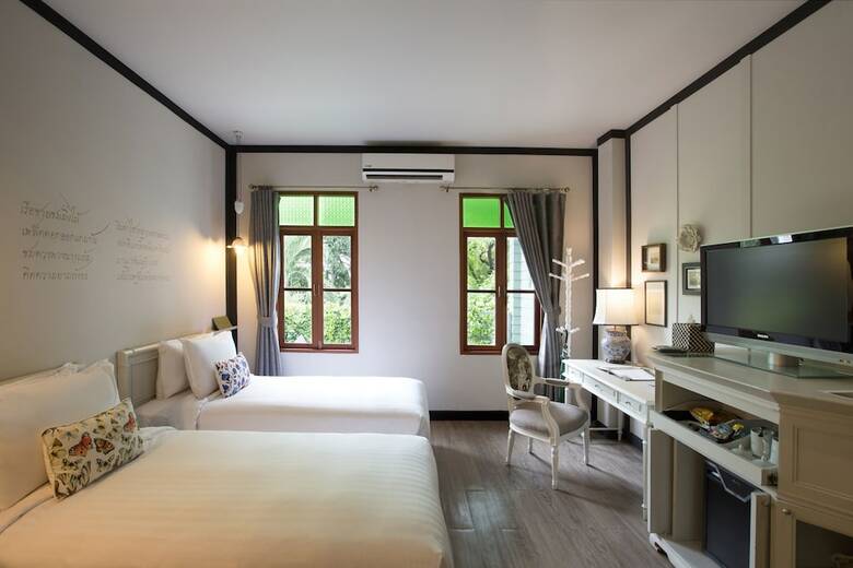 The Raweekanlaya Hotel Bangkok