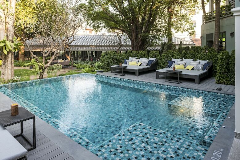 The Raweekanlaya Hotel Bangkok