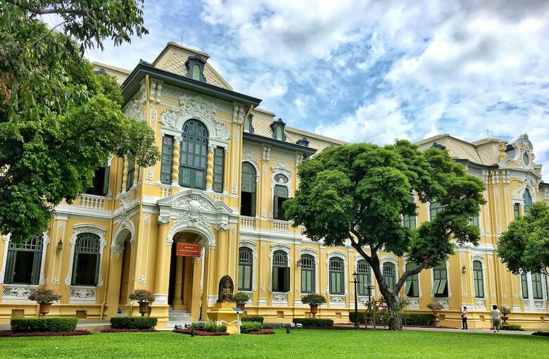 The Raweekanlaya Hotel Bangkok