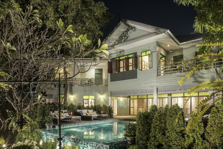 The Raweekanlaya Hotel Bangkok