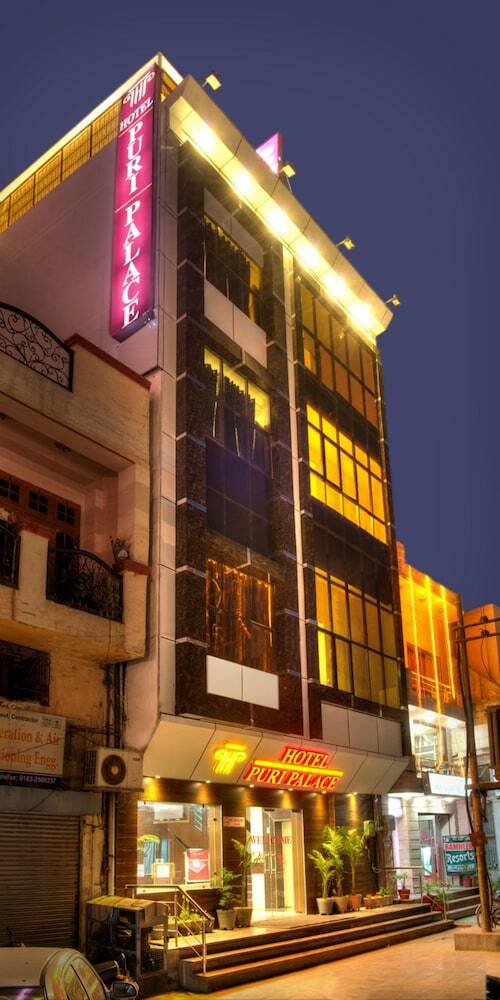 Hotel Puri Palace Amritsar