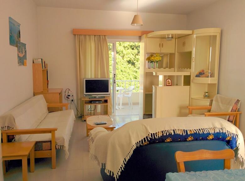 Apartamentos Zoe's Court