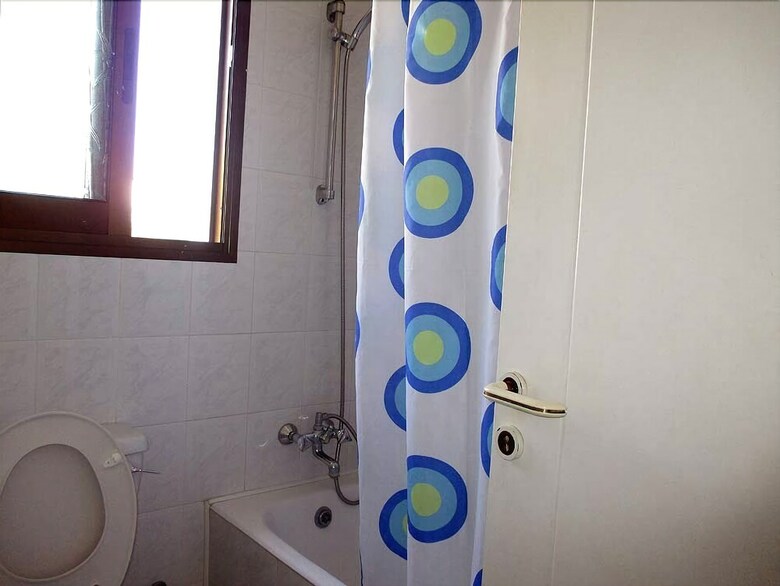 Rododafni Beach Apartments