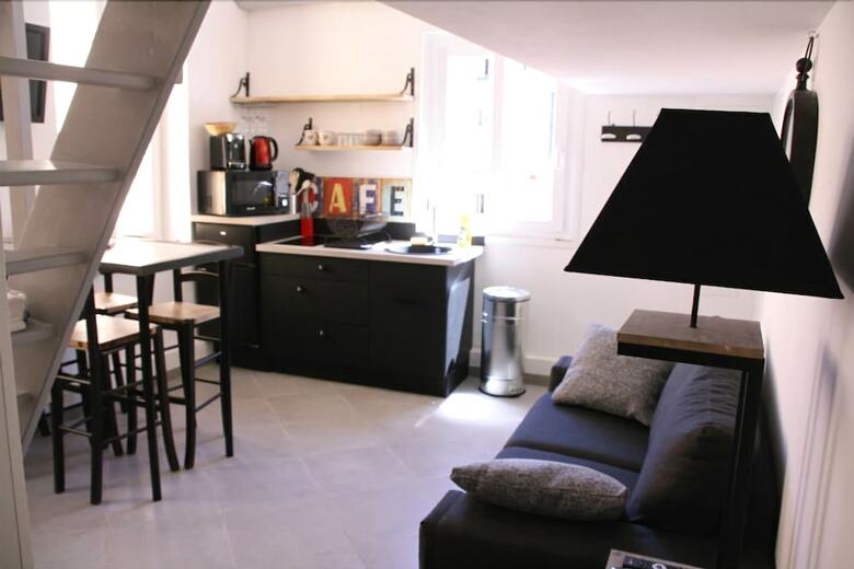L'oustaria, Apartment - Old Town