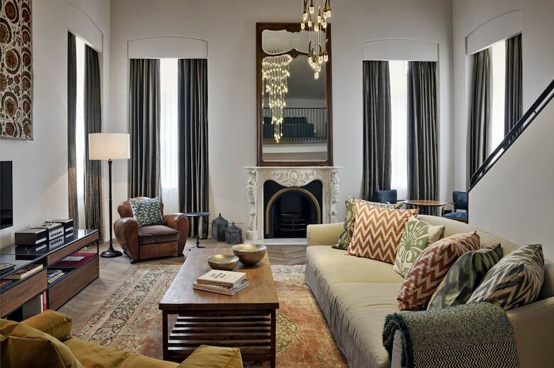 Hotel Soho House Istanbul