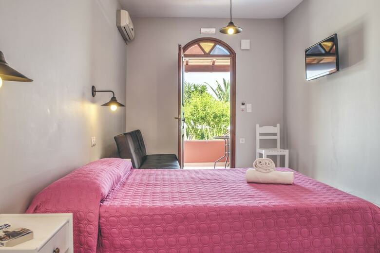 Apartamentos The Palm Garden