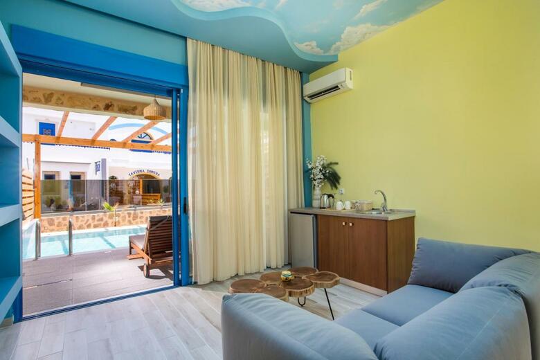 Haven Beach Boutique Hotel