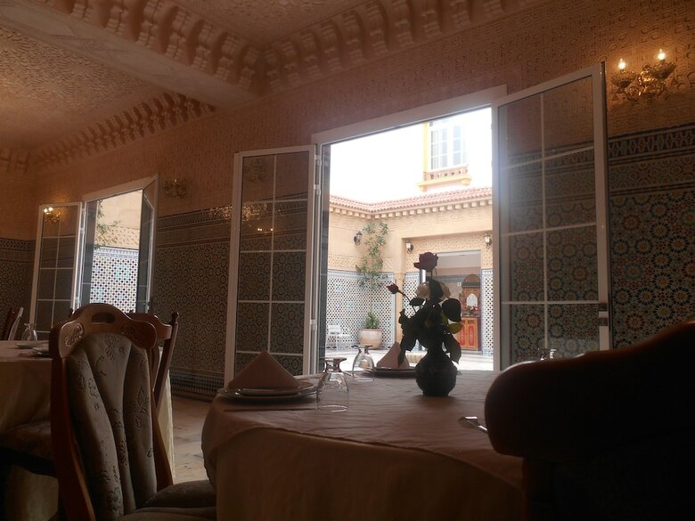 Hotel Riad Dar Nador