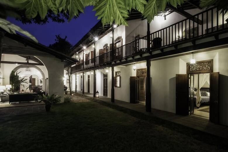 Bed & Breakfast Number 48 Galle Fort