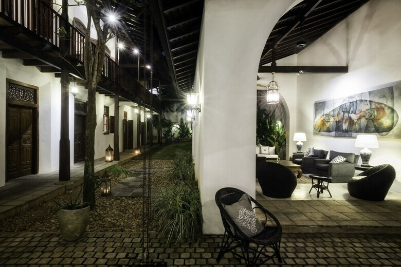 Bed & Breakfast Number 48 Galle Fort