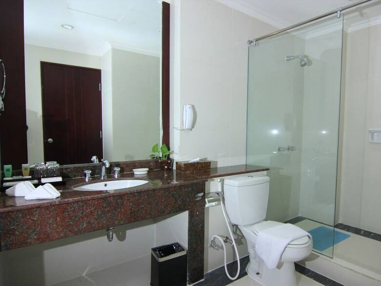 Grand Wahid Hotel Salatiga