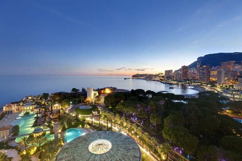Monte-carlo Bay Hotel & Resort