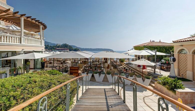 Monte-carlo Bay Hotel & Resort