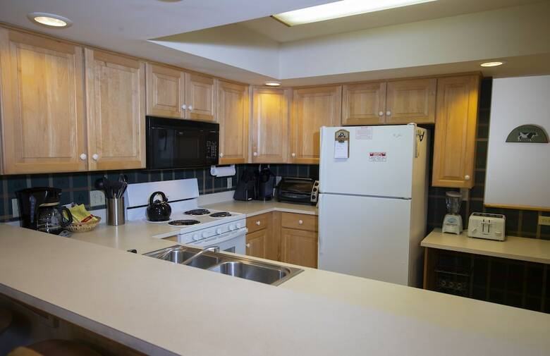 Apartamento Solitude Village At Okemo