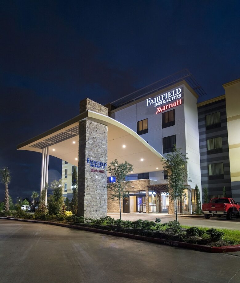 Hotel Fairfield Inn & Suites By Marriott Houston Pasadena