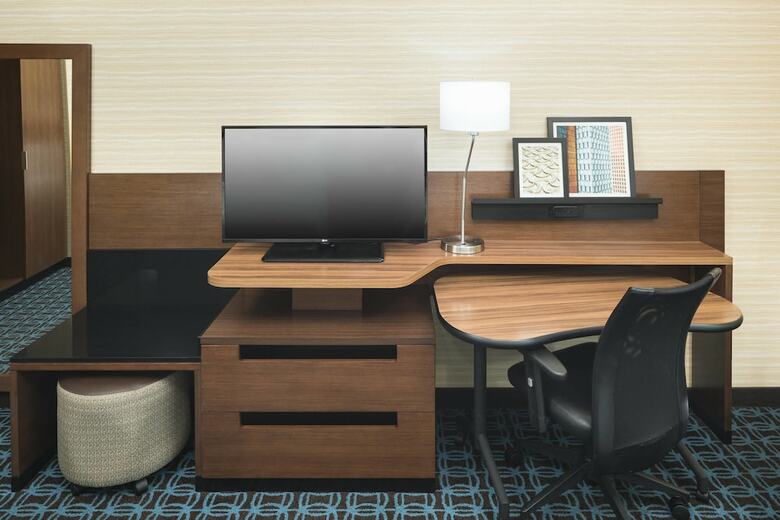 Hotel Fairfield Inn & Suites By Marriott Houston Pasadena