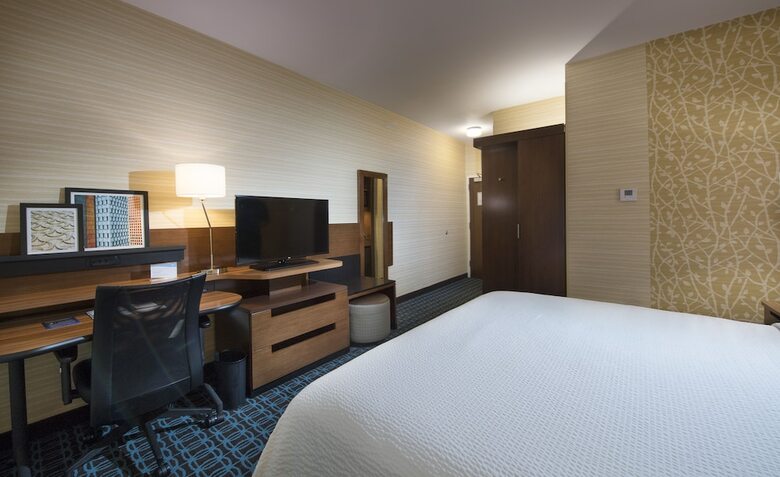 Hotel Fairfield Inn & Suites By Marriott Houston Pasadena