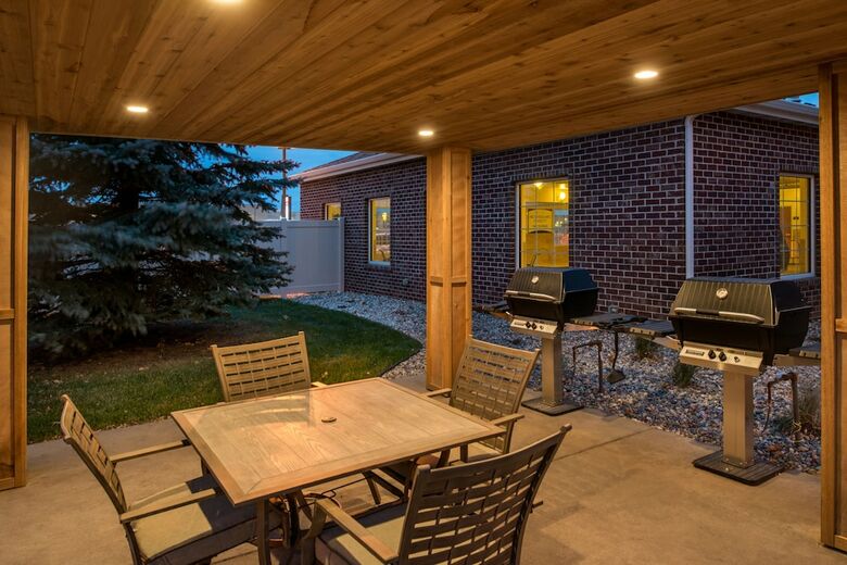 Hotel Staybridge Suites Sioux Falls