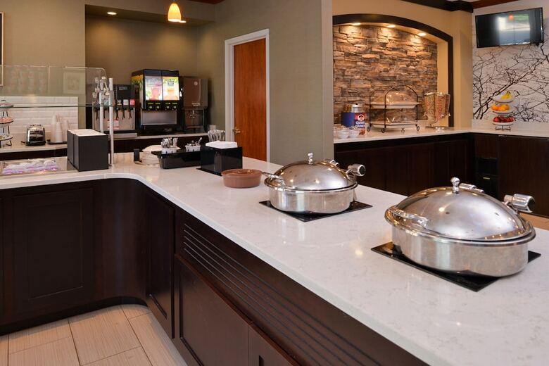 Hotel Staybridge Suites Sioux Falls