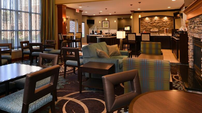 Hotel Staybridge Suites Sioux Falls
