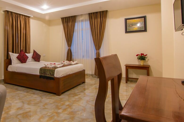 Samnang Laor Phnom Penh Hotel