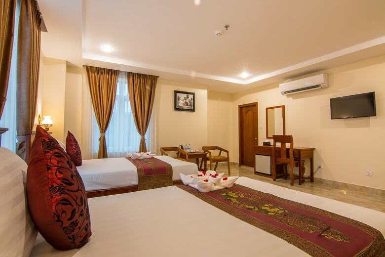 Samnang Laor Phnom Penh Hotel