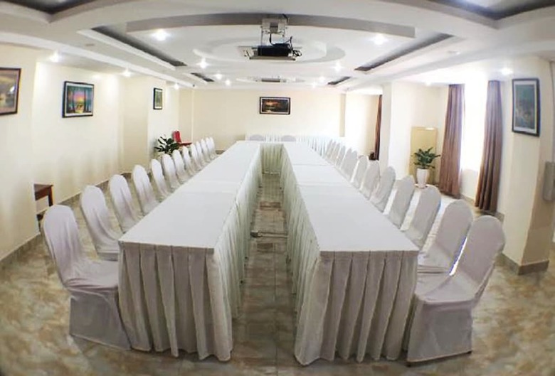 Samnang Laor Phnom Penh Hotel