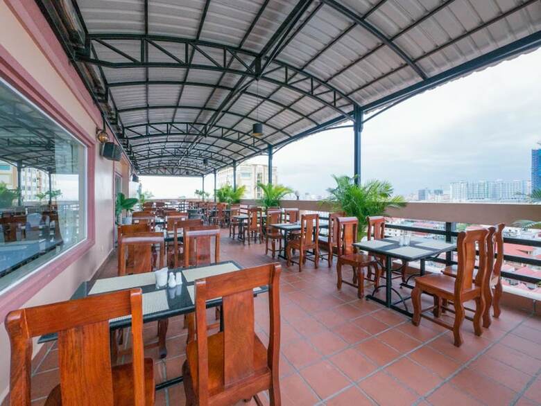 Samnang Laor Phnom Penh Hotel